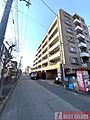 落ち着いた街並...