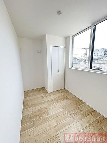 室内を拡大表示