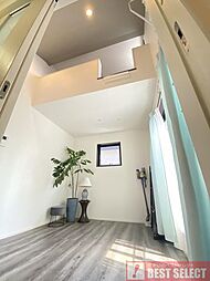 子供部屋の画像