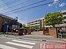 周辺：川口市立神根中学校 1310m