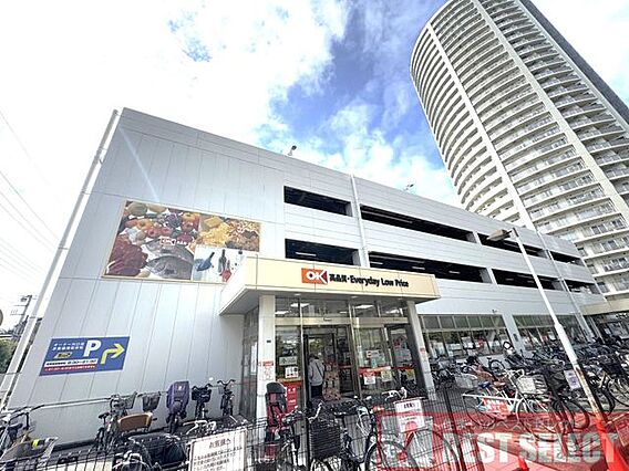 オーケー川口店...