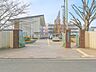 周辺：戸田市立新曽中学校 新曽中学校　徒歩12分 960m