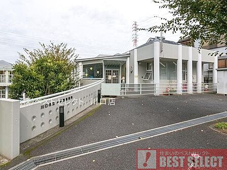 川口市立戸塚西保育所 830m