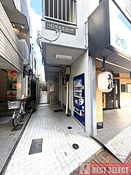 エントランスの画像