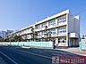 周辺：川口市立十二月田中学校 370m
