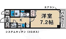 寺田町駅 5.5万円