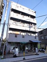 シティコーポ東田辺  ｜ 大阪府大阪市東住吉区東田辺１丁目1番8号（賃貸マンション1R・4階・17.00㎡） その1