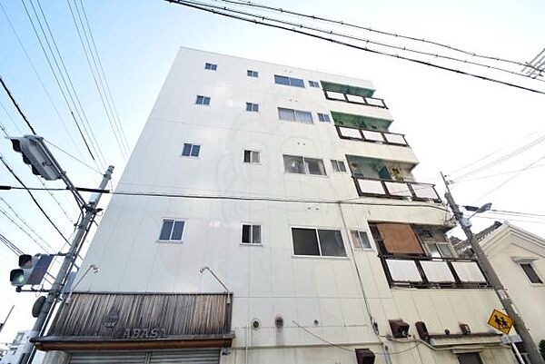 シャトー西田辺 ｜大阪府大阪市阿倍野区播磨町１丁目(賃貸マンション1K・4階・15.00㎡)の写真 その3