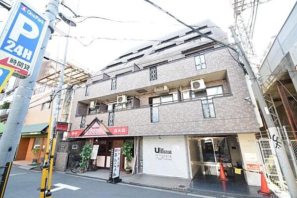 スティープルM’S ｜大阪府大阪市天王寺区東上町(賃貸マンション1K・3階・20.00㎡)の写真 その1