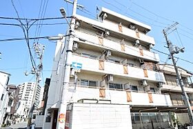 ヴェルドール南田辺  ｜ 大阪府大阪市東住吉区南田辺１丁目（賃貸マンション1R・5階・16.80㎡） その7