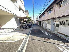 柳田文化  ｜ 大阪府大阪市阿倍野区播磨町２丁目（賃貸アパート1LDK・1階・52.00㎡） その3