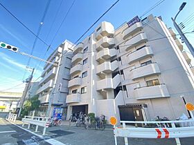 リベルタトム桃ヶ池  ｜ 大阪府大阪市阿倍野区桃ケ池町２丁目（賃貸マンション1LDK・1階・36.00㎡） その3