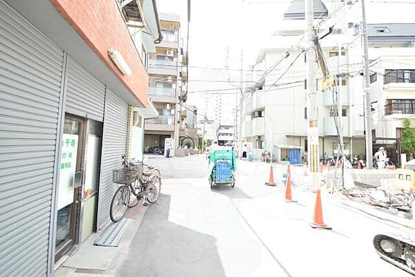 大阪府大阪市阿倍野区美章園１丁目(賃貸マンション1K・8階・22.33㎡)の写真 その20