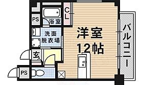 ベージョ・フロレスタ松崎町  ｜ 大阪府大阪市阿倍野区松崎町４丁目4番35号（賃貸マンション1R・4階・30.80㎡） その2