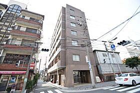 ベージョ・フロレスタ松崎町  ｜ 大阪府大阪市阿倍野区松崎町４丁目4番35号（賃貸マンション1R・4階・30.80㎡） その1