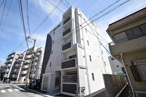 大阪府大阪市阿倍野区桃ケ池町２丁目(賃貸マンション1LDK・1階・36.45㎡)の写真 その1