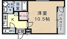 大阪府大阪市東住吉区西今川３丁目23番12号（賃貸アパート1K・1階・31.26㎡） その2