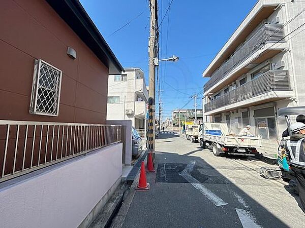 ルシェーナ西田辺 ｜大阪府大阪市阿倍野区西田辺町２丁目(賃貸アパート2LDK・2階・65.77㎡)の写真 その21