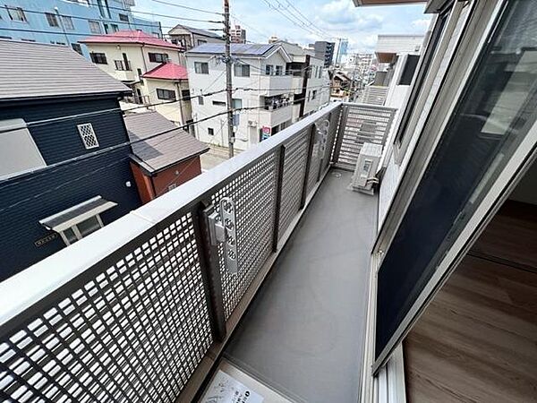 ルシェーナ西田辺 ｜大阪府大阪市阿倍野区西田辺町２丁目(賃貸アパート2LDK・2階・62.19㎡)の写真 その15