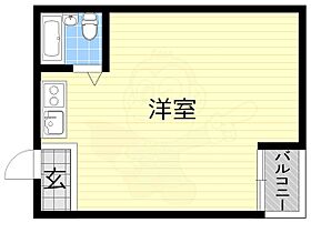 KEEP播磨町  ｜ 大阪府大阪市阿倍野区播磨町１丁目（賃貸マンション1R・4階・16.00㎡） その2