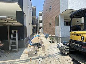 フジパレス今川駅東3番館  ｜ 大阪府大阪市東住吉区今川４丁目14番19号（賃貸アパート1K・1階・27.00㎡） その4