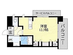 寺田町駅 7.8万円