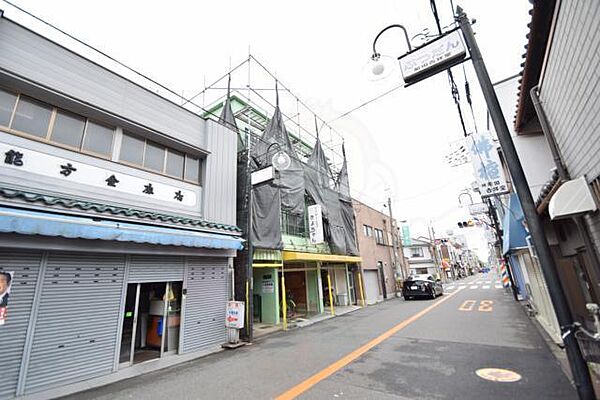 グリーンハイツ芳見屋 ｜大阪府大阪市生野区林寺３丁目(賃貸マンション2DK・3階・35.00㎡)の写真 その30