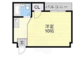 サンフラット  ｜ 大阪府大阪市西成区玉出東２丁目（賃貸マンション1R・4階・20.00㎡） その2