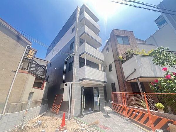 大阪府大阪市阿倍野区長池町(賃貸マンション1LDK・1階・31.65㎡)の写真 その1