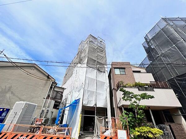 大阪府大阪市阿倍野区長池町(賃貸マンション1LDK・1階・31.65㎡)の写真 その29