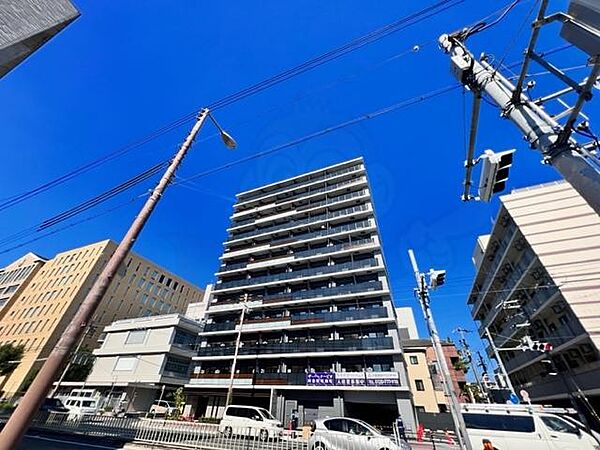 ザ・パークハビオ阿倍野昭和 ｜大阪府大阪市阿倍野区昭和町３丁目(賃貸マンション1K・5階・25.95㎡)の写真 その8