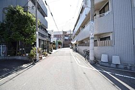 バンベールマキノ  ｜ 大阪府大阪市阿倍野区天王寺町南２丁目（賃貸マンション1K・4階・23.00㎡） その19