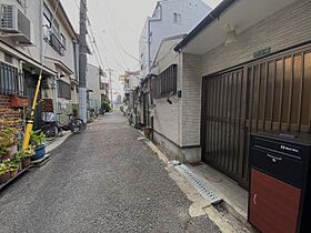 生野東戸建て  ｜ 大阪府大阪市生野区生野東４丁目（賃貸一戸建1LDK・1階・40.00㎡） その22