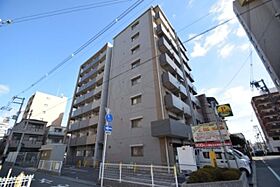 大阪府大阪市阿倍野区阪南町２丁目22番24号（賃貸マンション1K・1階・25.35㎡） その3