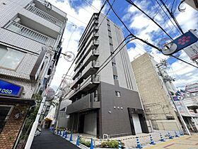 大阪府大阪市住吉区長居３丁目（賃貸マンション1DK・6階・30.12㎡） その1