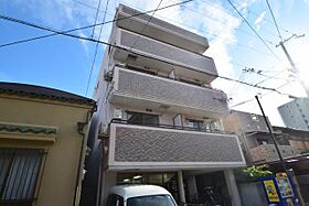 コーポなでしこ  ｜ 大阪府大阪市東住吉区駒川１丁目16番6号（賃貸マンション1K・2階・20.43㎡） その1