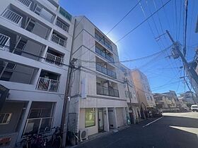 パルコ山坂  ｜ 大阪府大阪市東住吉区山坂１丁目（賃貸マンション1DK・2階・27.00㎡） その1