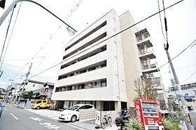 Genefort田辺  ｜ 大阪府大阪市東住吉区田辺６丁目3番20号（賃貸マンション1K・2階・25.45㎡） その3