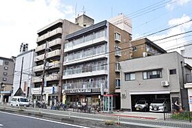 田辺ハイム  ｜ 大阪府大阪市東住吉区南田辺１丁目10番23号（賃貸マンション1K・4階・19.50㎡） その7