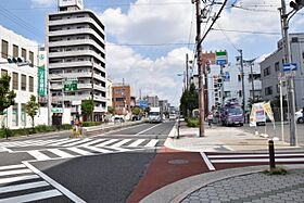 田辺ハイム  ｜ 大阪府大阪市東住吉区南田辺１丁目10番23号（賃貸マンション1K・4階・19.50㎡） その11