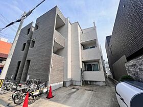 大阪府大阪市東住吉区今川４丁目（賃貸アパート1LDK・2階・32.70㎡） その3