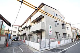 ソレーユ 司  ｜ 大阪府大阪市東住吉区公園南矢田４丁目18番34号（賃貸アパート1LDK・1階・48.90㎡） その1