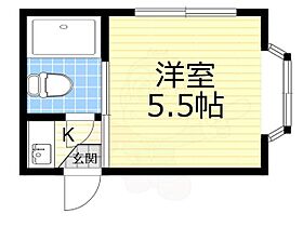 グランドムール北田辺  ｜ 大阪府大阪市東住吉区駒川１丁目17番8号（賃貸マンション1R・3階・13.00㎡） その2