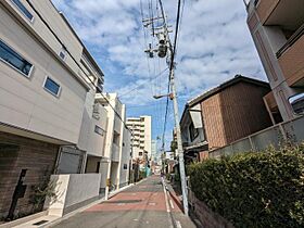 阿倍野元町6戸建  ｜ 大阪府大阪市阿倍野区阿倍野元町3番7号（賃貸テラスハウス1DK・1階・25.00㎡） その10