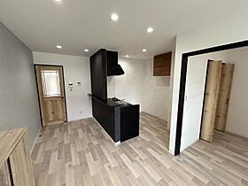 Mew Style Apartments  ｜ 大阪府大阪市阿倍野区松虫通３丁目（賃貸アパート1LDK・3階・39.38㎡） その6