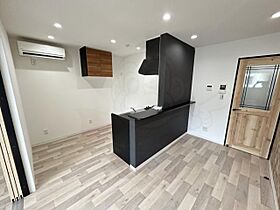 Mew Style Apartments  ｜ 大阪府大阪市阿倍野区松虫通３丁目（賃貸アパート1LDK・1階・35.24㎡） その5