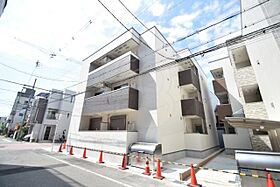 フジパレス駒川中野3番館  ｜ 大阪府大阪市東住吉区中野１丁目4番28号（賃貸アパート1K・3階・27.00㎡） その3