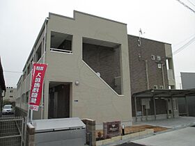 ウィステリア1  ｜ 大阪府大阪市東住吉区住道矢田７丁目（賃貸アパート1K・1階・30.46㎡） その1