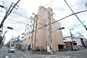 レヴェ北田辺  ｜ 大阪府大阪市東住吉区北田辺１丁目11番11号（賃貸マンション1R・3階・19.00㎡） その1