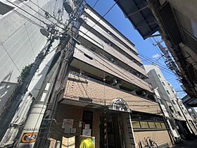 ラッキーセンター河堀口  ｜ 大阪府大阪市阿倍野区天王寺町南２丁目（賃貸マンション1K・4階・19.00㎡） その1